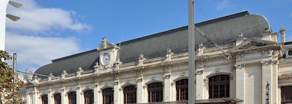Mercure Bordeaux Centre Gare Atlantic