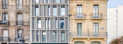 Mercure Bordeaux Centre Gare Atlantic