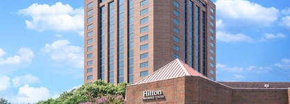 Hilton Richardson Dallas