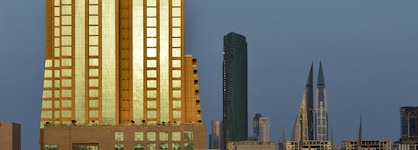 Grand Swiss-Belhotel Waterfront Seef