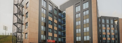 Corendon Urban Amsterdam Schiphol Airport