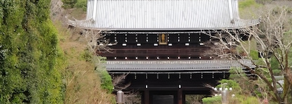 First Cabin Kyoto Nijojo