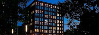 Aloft By Marriott Strasbourg City Centre