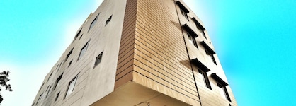 Hotel Aerocity Purple Orchid