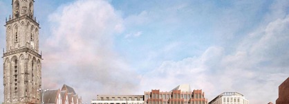 The Market Hotel Groningen
