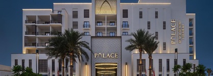 Palace Beach Resort Fujairah