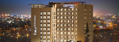 Centro Mada Amman By Rotana