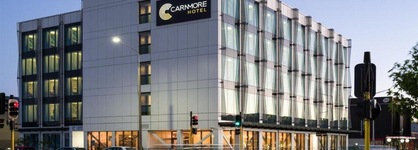 Carnmore Hotel Christchurch