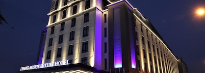 Limak Skopje Luxury Hotel