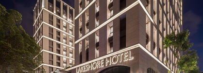 Lakeshore Hotel Tainan