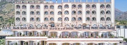 Hotel Olimpo - Le Terrazze