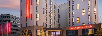 Leonardo Hotel Eschborn Frankfurt