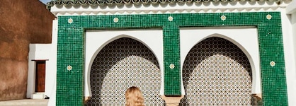 Fairmont Hotel La Marina Rabat Sale