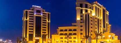 Algiers Marriott Hotel Bab Ezzouar