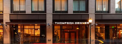 Thompson Denver, By Hyatt