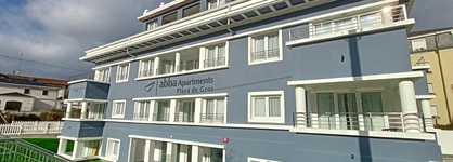 Abba Apartments Playa De Gros San Sebastián