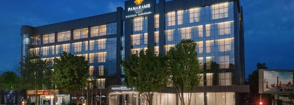 Panarams Tashkent Hotel, A Member Of Radisson Individuals