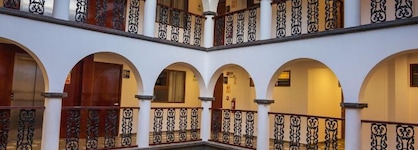 Hotel Hacienda Cusco Centro Historico