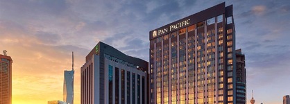 Pan Pacific Serviced Suites Kuala Lumpur