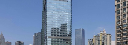 Marriott Executive Apartments Chongqing