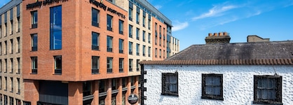 Staycity Aparthotels, Dublin, City Centre