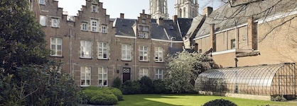 Botanic Sanctuary Antwerp - The Leading Hotels Of The World