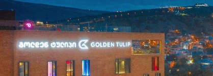 Golden Tulip Design Tbilisi