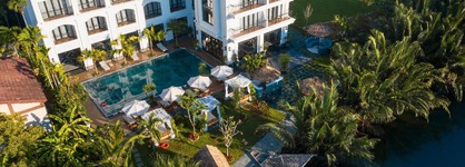 Shining Riverside Hoi An Boutique And Spa