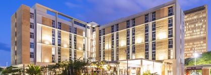 Onomo Hotel Durban