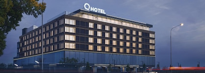 Q Hotel Plus Wrocław Bielany