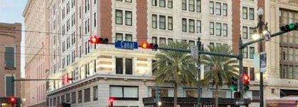 The Saint Hotel, New Orleans, French Quarter