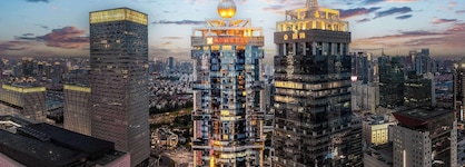 Hilton Garden Inn Shanghai Lujiazui