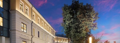 The Basilian Minsk, Curio Collection By Hilton