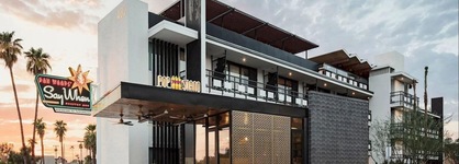 Rise Uptown Hotel