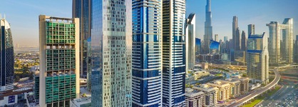 Residence Inn By Marriott Sheikh Zayed Road