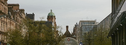Aparthotel Adagio Glasgow Central
