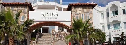 Afytos Bodrum Hotel