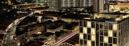 Mondrian Singapore Duxton