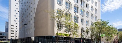 B&B Hotel Paris Ivry Quai De Seine