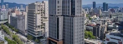 Mgh Mitsui Garden Hotel Taipei Zhongxiao