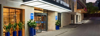 Tryp By Wyndham Istanbul Sisli Hotel