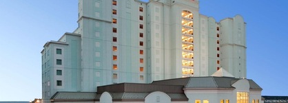 Hilton Suites Ocean City Oceanfront