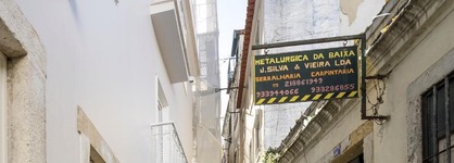 Lisbon Serviced Apartments - Mouraria