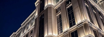 The Plaza Doha, Lxr Hotels & Resorts