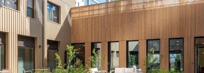 Appart' Hotel Le Monde Paris Pont D'ivry