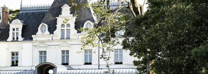 Le Chateau De Maubreuil
