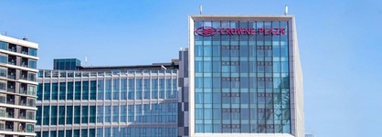 Crowne Plaza Shenzhen World Exhibition And Convention Center By Ihg