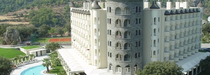 X Life Hotel Sarıgerme 15 - Adult Hotel
