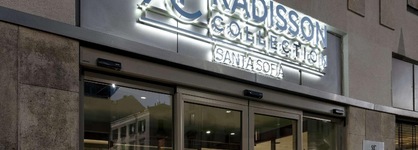 Radisson Collection Hotel, Santa Sofia Milan