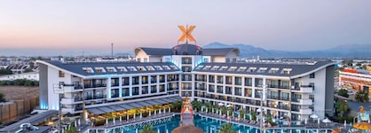 The X Belek